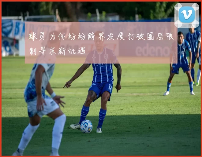 球员为何纷纷跨界发展打破圈层限制寻求新机遇